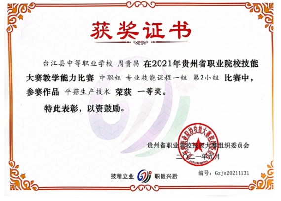 图11：专业教师教学能力大赛获省赛一等奖.png